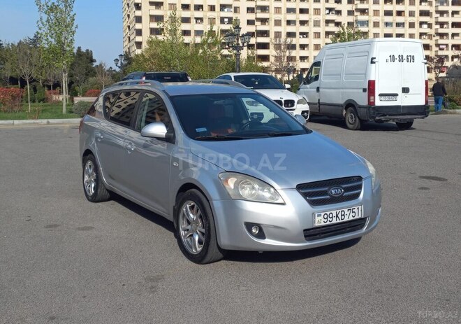 Kia Ceed 2008, 355,980 km - 1.6 л - Bakı