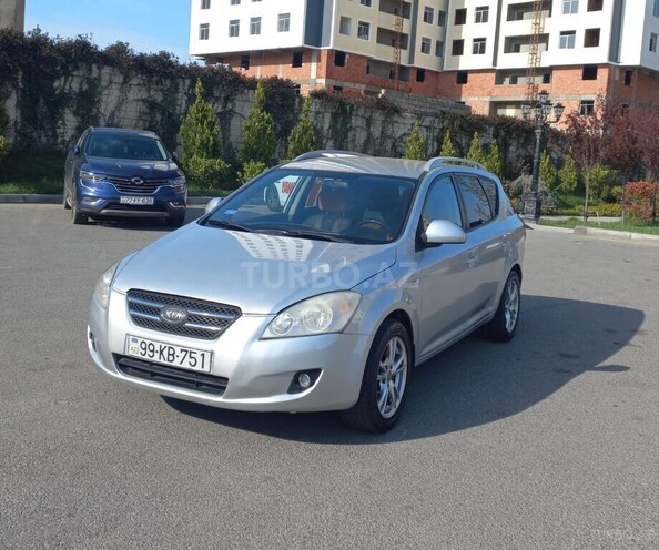 Kia Ceed 2008, 355,980 km - 1.6 л - Bakı