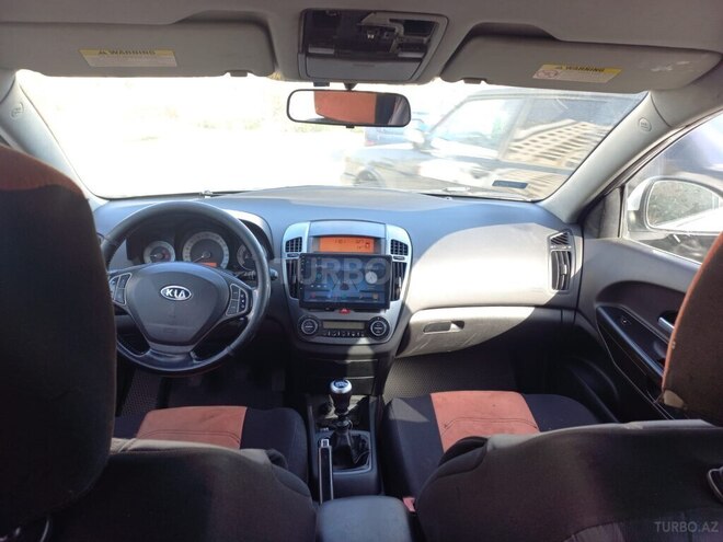 Kia Ceed 2008, 355,980 km - 1.6 л - Bakı