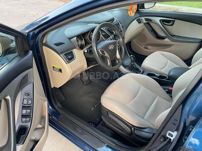 Hyundai Elantra 2015, 123,000 km - 1.8 л - Bakı