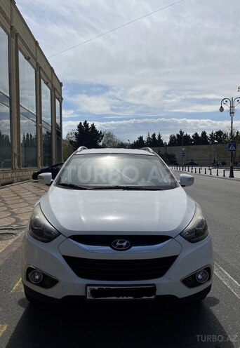 Hyundai ix35 2014, 141,000 km - 2.0 л - Bakı