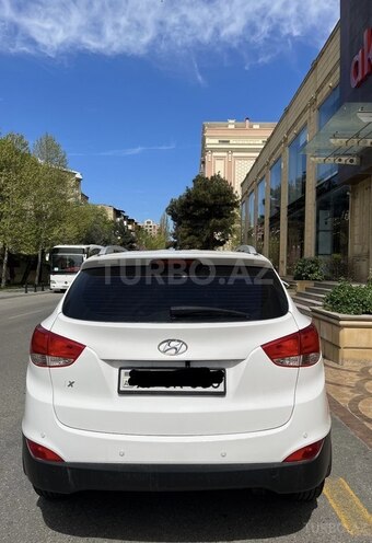 Hyundai ix35 2014, 141,000 km - 2.0 л - Bakı