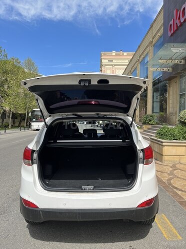 Hyundai ix35 2014, 141,000 km - 2.0 л - Bakı
