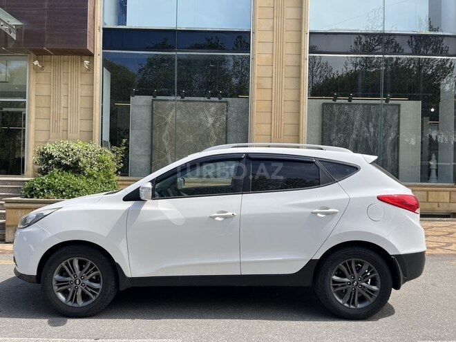 Hyundai ix35 2014, 141,000 km - 2.0 л - Bakı