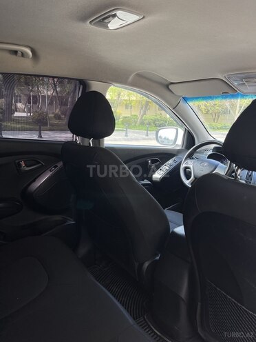Hyundai ix35 2014, 141,000 km - 2.0 л - Bakı