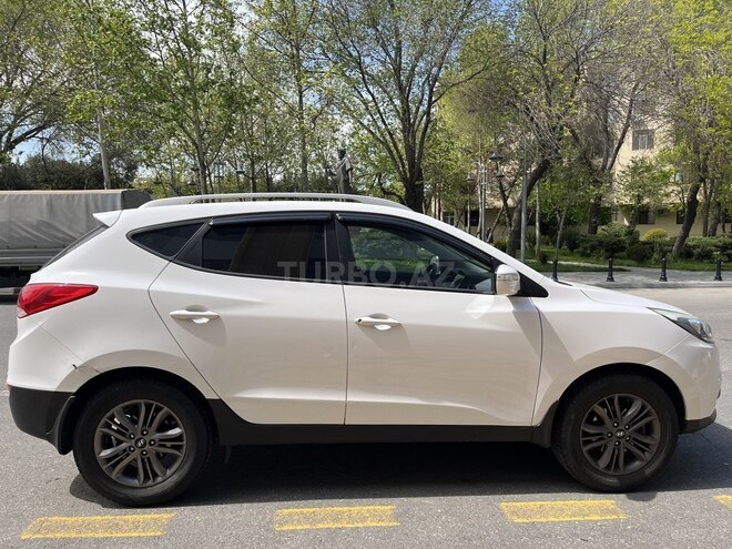 Hyundai ix35 2014, 141,000 km - 2.0 л - Bakı