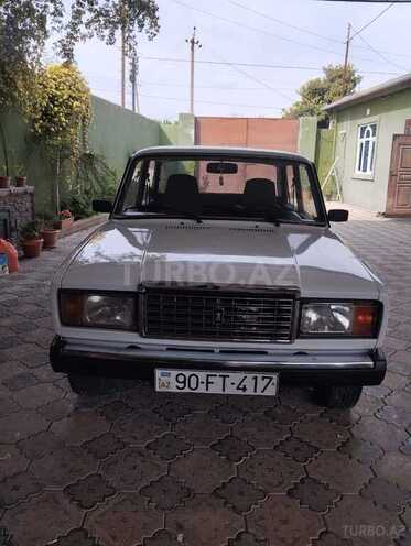 LADA (VAZ) 2107 2009, 93,000 km - 1.6 l - Ağdam