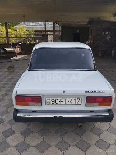LADA (VAZ) 2107 2009, 93,000 km - 1.6 l - Ağdam