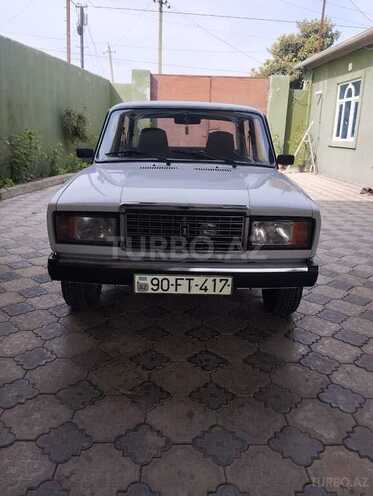 LADA (VAZ) 2107 2009, 93,000 km - 1.6 l - Ağdam