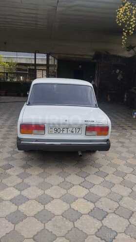 LADA (VAZ) 2107 2009, 93,000 km - 1.6 l - Ağdam