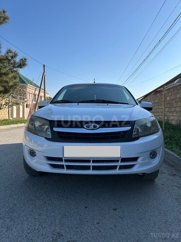 LADA (VAZ) Granta 2013, 500,000 km - 1.6 l - Bakı