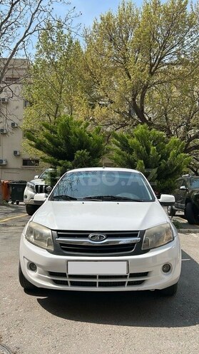 LADA (VAZ) Granta 2013, 500,000 km - 1.6 l - Bakı