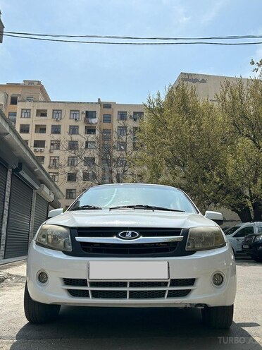 LADA (VAZ) Granta 2013, 500,000 km - 1.6 l - Bakı