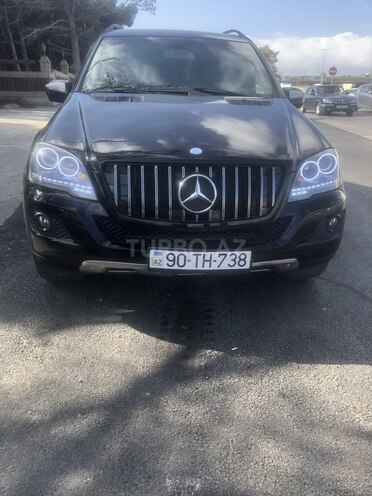 Mercedes ML 350 4MATIC 2009, 280,000 km - 3.5 л - Bakı