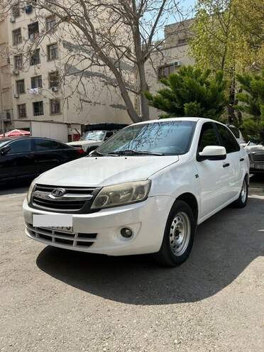LADA (VAZ) Granta 2013, 500,000 km - 1.6 l - Bakı