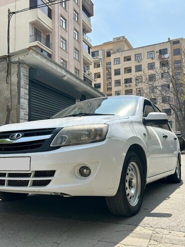 LADA (VAZ) Granta 2013, 500,000 km - 1.6 l - Bakı