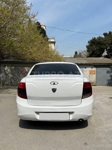 LADA (VAZ) Granta 2013, 500,000 km - 1.6 l - Bakı