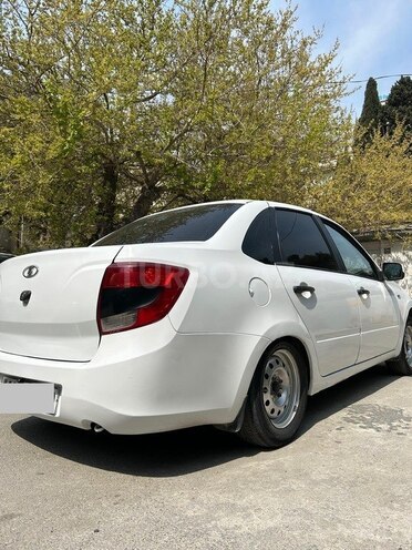 LADA (VAZ) Granta 2013, 500,000 km - 1.6 l - Bakı