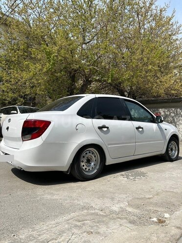 LADA (VAZ) Granta 2013, 500,000 km - 1.6 l - Bakı