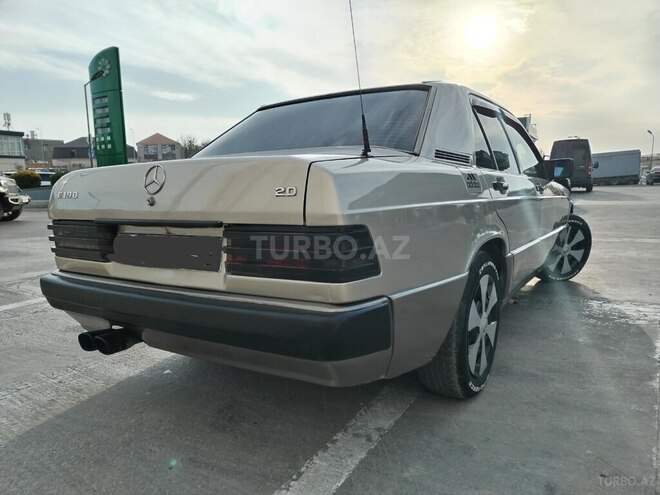 Mercedes 190 1989, 350,098 km - 2.0 l - Bakı