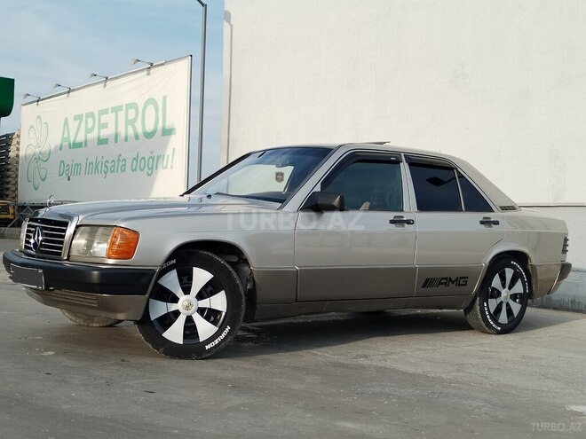 Mercedes 190 1989, 350,098 km - 2.0 l - Bakı