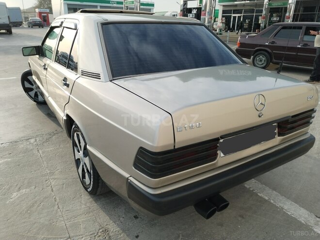 Mercedes 190 1989, 350,098 km - 2.0 l - Bakı