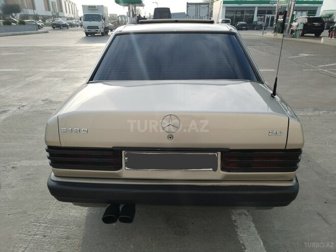 Mercedes 190 1989, 350,098 km - 2.0 l - Bakı