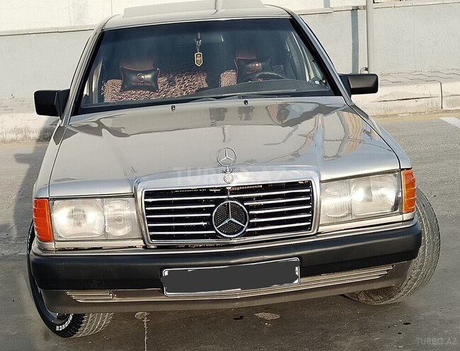 Mercedes 190 1989, 350,098 km - 2.0 l - Bakı