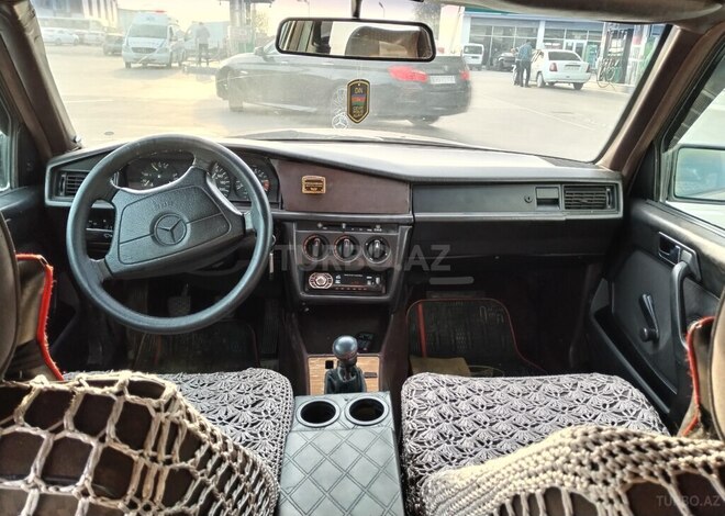 Mercedes 190 1989, 350,098 km - 2.0 l - Bakı