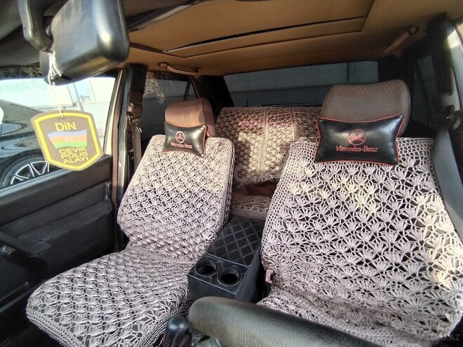 Mercedes 190 1989, 350,098 km - 2.0 l - Bakı
