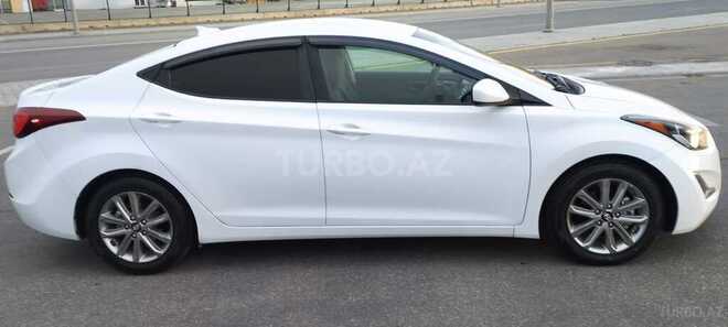 Hyundai Elantra 2015, 72,000 km - 1.8 l - Bakı