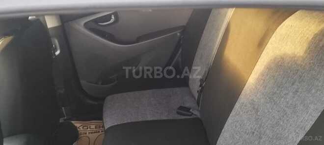 Hyundai Elantra 2015, 72,000 km - 1.8 l - Bakı