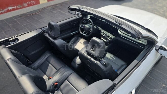Ford Mustang 2024, 8,800 km - 2.3 l - Bakı