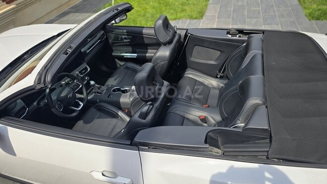 Ford Mustang 2024, 8,800 km - 2.3 l - Bakı