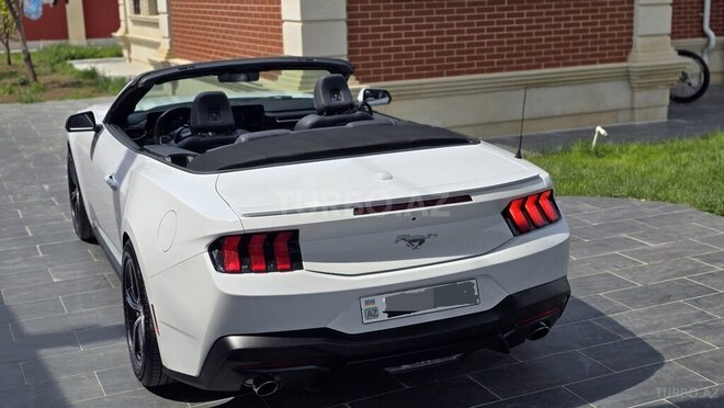 Ford Mustang 2024, 8,800 km - 2.3 l - Bakı