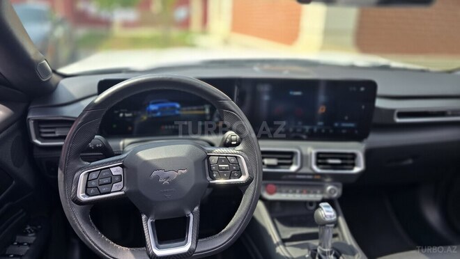 Ford Mustang 2024, 8,800 km - 2.3 l - Bakı