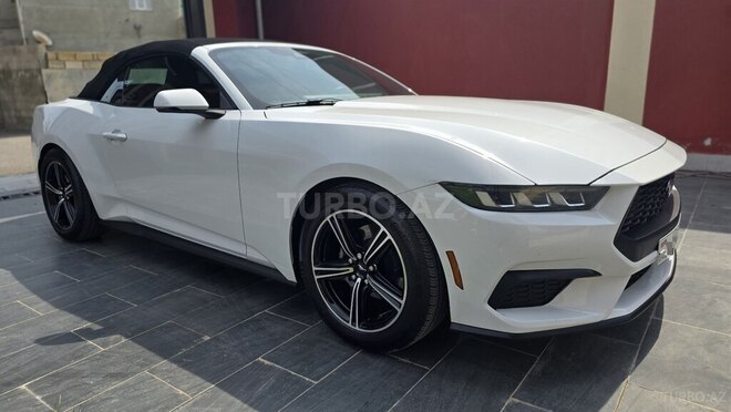 Ford Mustang 2024, 8,800 km - 2.3 l - Bakı