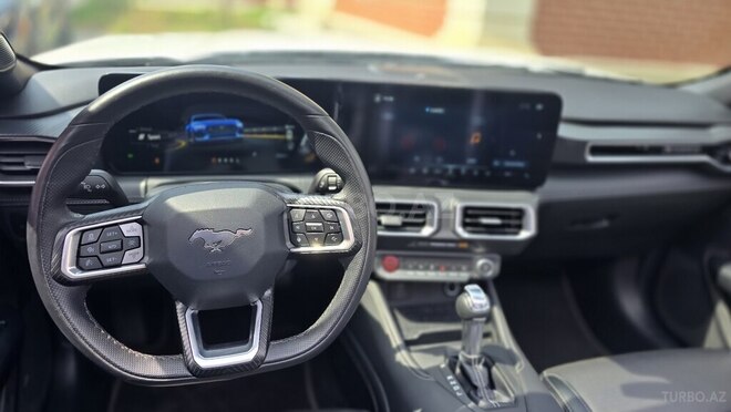 Ford Mustang 2024, 8,800 km - 2.3 l - Bakı