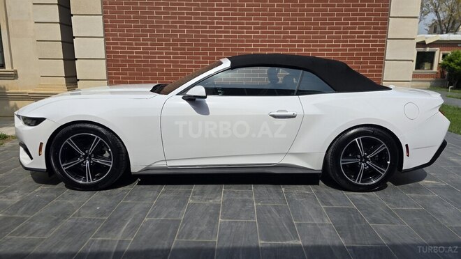 Ford Mustang 2024, 8,800 km - 2.3 l - Bakı
