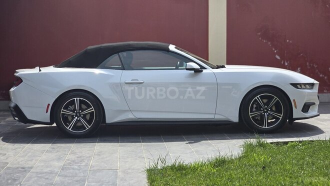 Ford Mustang 2024, 8,800 km - 2.3 l - Bakı