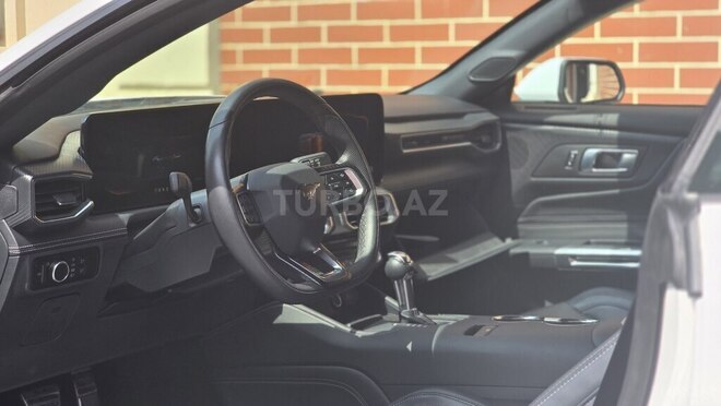 Ford Mustang 2024, 8,800 km - 2.3 l - Bakı