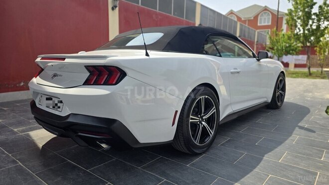 Ford Mustang 2024, 8,800 km - 2.3 l - Bakı