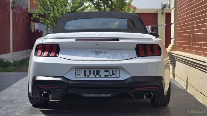Ford Mustang 2024, 8,800 km - 2.3 l - Bakı