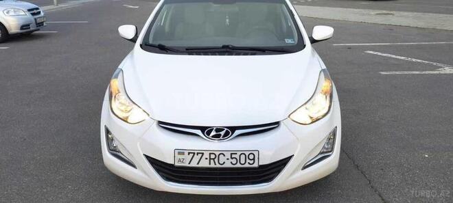 Hyundai Elantra 2015, 72,000 km - 1.8 l - Bakı
