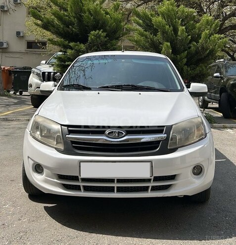 LADA (VAZ) Granta 2013, 500,000 km - 1.6 l - Bakı