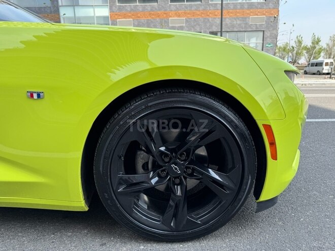 Chevrolet Camaro 2021, 8,000 km - 3.6 l - Bakı