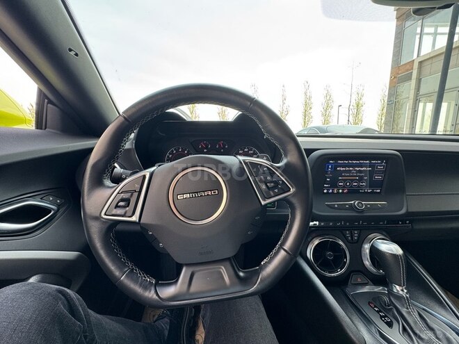Chevrolet Camaro 2021, 8,000 km - 3.6 l - Bakı