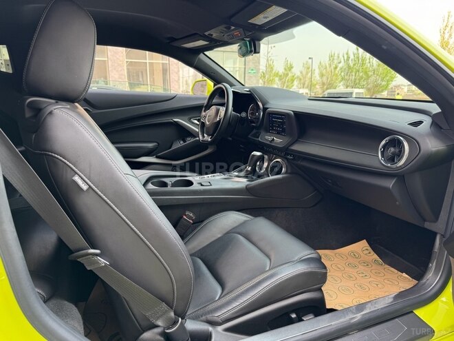 Chevrolet Camaro 2021, 8,000 km - 3.6 l - Bakı