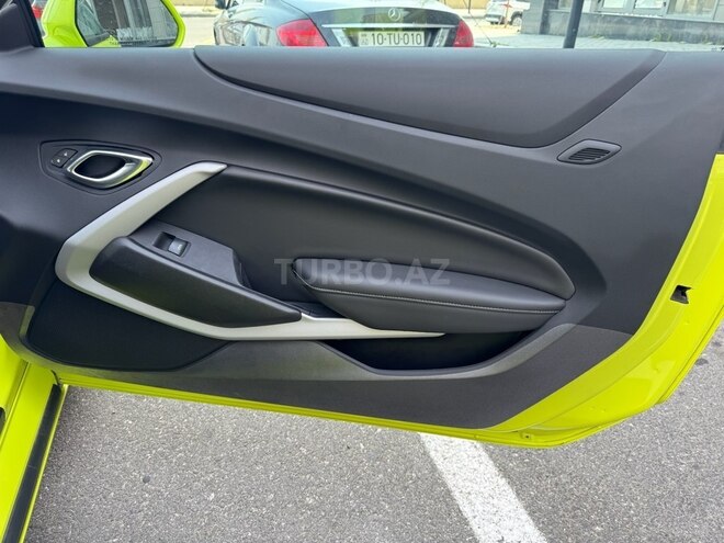 Chevrolet Camaro 2021, 8,000 km - 3.6 l - Bakı