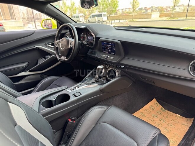 Chevrolet Camaro 2021, 8,000 km - 3.6 l - Bakı
